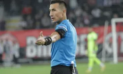 Eskişehirspor Mezitli maçının hakemi belli oldu