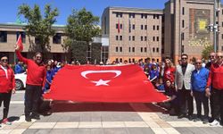 Gençler Gençlik Haftası kutlamalarında buluştu