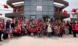 Eskişehirspor miniklerle buluştu!