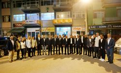AK Parti'de danışma meclisi toplantısı!