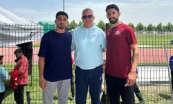 Anadolu Üniversitesi sporcuları Türkiye şampiyonu oldu