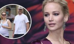 Jennifer Lawrence'ın doğum sonrası depresyonu
