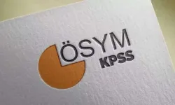 KPSS takvimi belli oldu