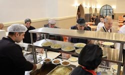 Eskişehir'de 'Askıda Yemek' uygulaması