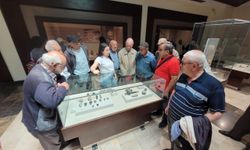 Eskişehir'de Müzeler Haftası'nda kültürel mirasa sahip çıkılıyor