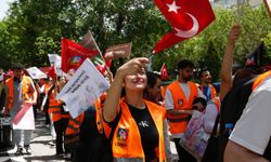 19 Mayıs'ta LÖSEV'in iyileşmiş gençleri bir araya geldi