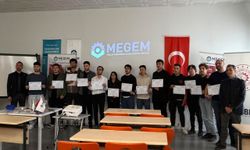 Eskişehir OSB'de mezuniyet heyecanı