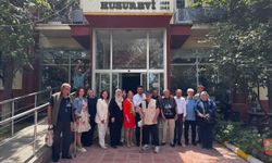 AK Parti'den anlamlı ziyaret