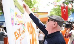 Festival coşkusu Eskişehir'i sardı