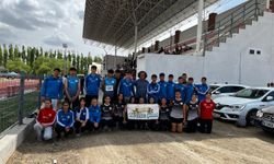 Odunpazarıspor Atletleri Türkiye finallerinde göz doldurdu