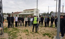 OEDAŞ’tan çalışanlara İSG eğitimi ve afet tatbikatları