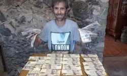 Yeni evinde 2.5 milyon TL buldu: Sevinci yarım kaldı
