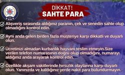 Polis uyardı: Bu bayram dolandırıcılara dikkat edin