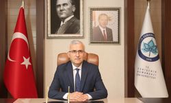 Rektör Çolak'tan Yunus Emre Mesajı