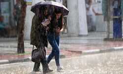 Eskişehir’de hava bir anda değişecek: Sağanak geliyor!