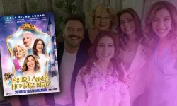 “Sihirli Annem” Filminde afiş krizi