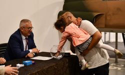 Minikler noter huzurunda kura çekilişleri ile belirlendi