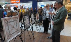 Özel bireylerden 'Eksiksiz Biz' sergisi