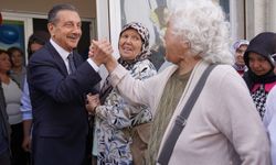 Başkan Ataç kadınların mutluluğuna ortak oldu