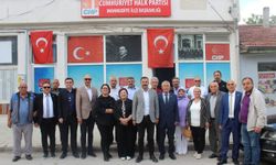 CHP'den Mahmudiye programı