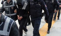 Kütahya'da 9 kişi tutuklandı