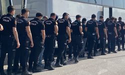 170 şüpheli tutuklandı: Eskişehir de aralarında