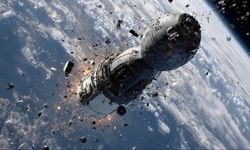 Kosmos-482 Dünya'ya çakıldı