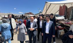 AK Parti’den Seyitgazi teması