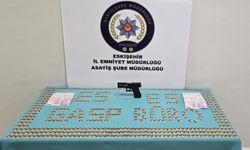 Eskişehir'de sahte gram altın operasyonu!