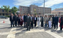 Eczacılar günlerini kutladı
