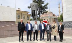 Çiftçiler günü düzenlenen törenle kutlandı