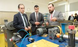 Bilecik heyetinden Eskişehir'e özel ziyaret