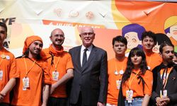 4. Uluslararası Odunpazarı 3D Gençlik Festivali coşkuyla başladı!