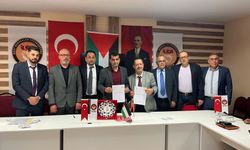 Eskişehir'de iş birliği zirvesi