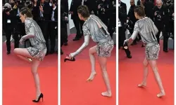 Cannes'ta tarihi kırmızı halı kararı: Yasaklandı!