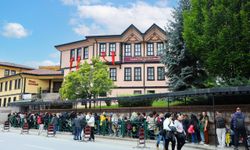 Müze ziyaretçi rekoru kırdı