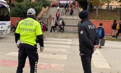 Eskişehir’de okul çevresi ve servis denetimleri sıkılaştırıldı