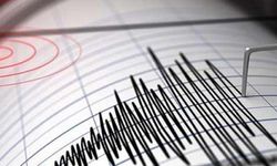 Kütahya'da korkutan deprem!