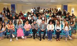 ESOGÜ'de mezunlar günü heyecanı