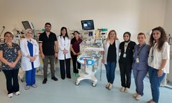 Eskişehir’de tıp zaferi: Yenidoğan bebeğin hayatını kurtardılar
