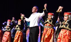 Anadolu Üniversitesi'nde renkli şenlik