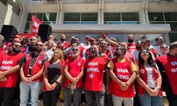 İzmir’de grev görüşmelerinde yeni gelişme