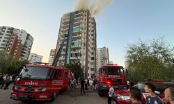 Diyarbakır'da 13 katlı binada yangın çıktı: 2'si çocuk 3 kişi hayatını kaybetti