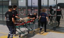 Eskişehir'de bayramın ilk günü acemi kasaplar hastaneleri doldurdu