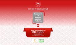 Gıda işletmelerinde zorunlu karekod uygulaması