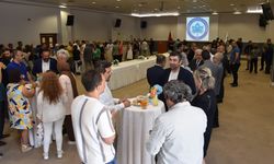 ESOGÜ'de "Personel Bayramlaşma Programı"