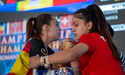 Eskişehirli Zeynep’ten Avrupa’da çifte başarı