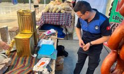 Festivalde skandal: Zabıtalar affetmedi!
