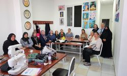 ESMEK'ten kırsaldaki kadınlara iklim eğitimi