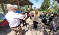 Odunpazarı Belediyesi'nden "Babalar Günü" kutlaması